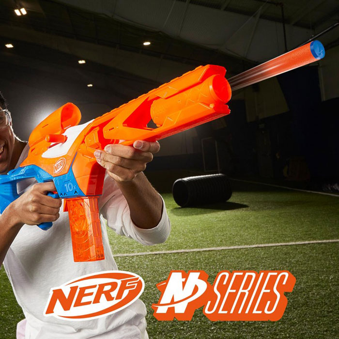 Hasbro Nerf N Series N1 Select Pinpoint F8621