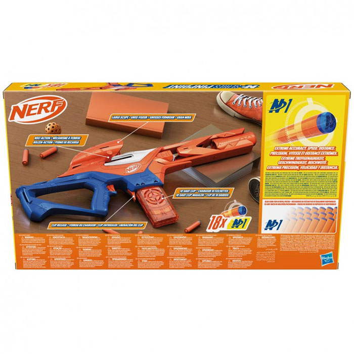 Hasbro Nerf N Series N1 Select Pinpoint F8621