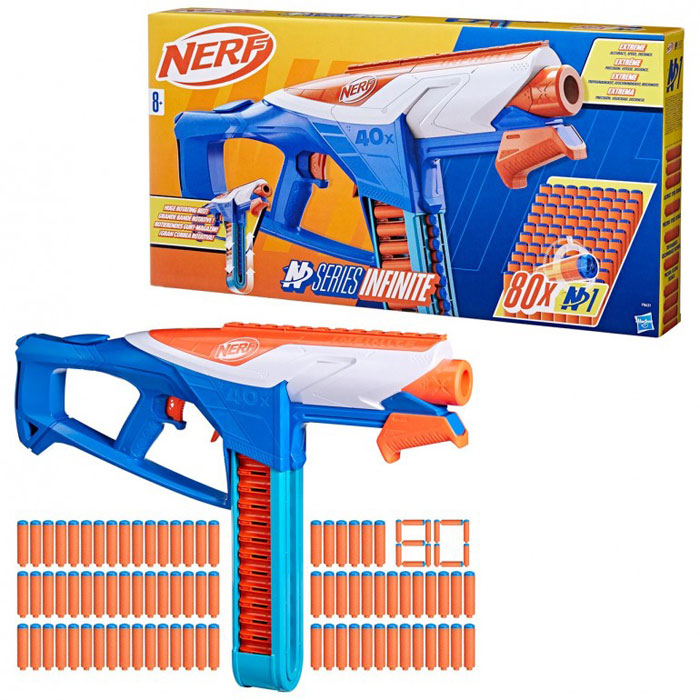 Hasbro Nerf N Series Select Battle Belt F8631