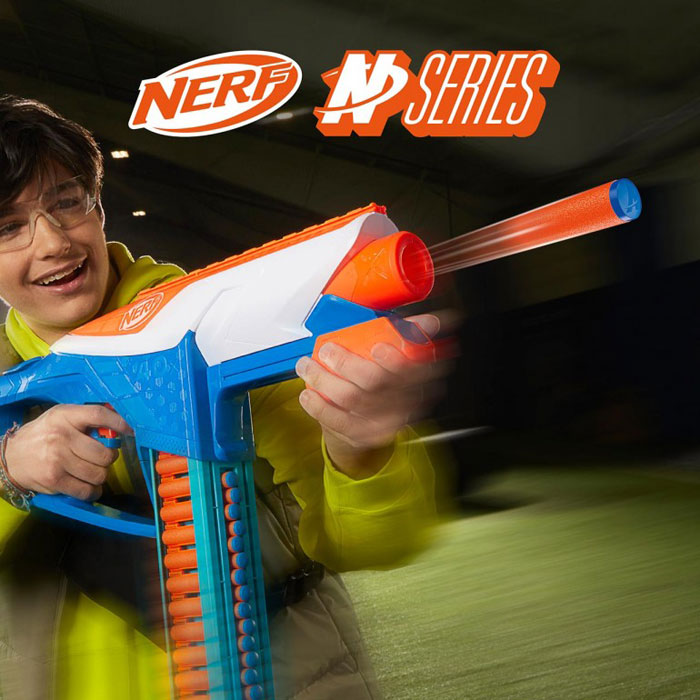 Hasbro Nerf N Series Select Battle Belt F8631