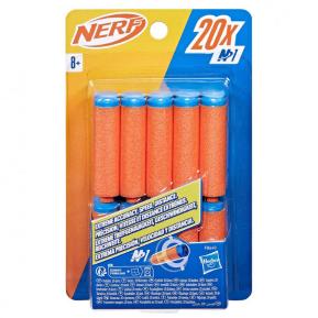 Hasbro Nerf N Series N1 Refill 20 Darts F8640