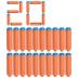 Hasbro Nerf N Series N1 Refill 20 Darts F8640