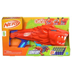 Hasbro Nerf Junior Wild Lionfury F8646