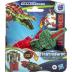 Hasbro Transformers EarthSpark Step Flip Changer Skullcruncher 9cm