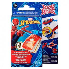 Hasbro Marvel Spider-Man Real Webs Blaster Ultimate Refill Pack F8735