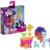 Hasbro My Little Pony Tell Your Tale Misty Brightdawn 7,5 cm Pony Ballons