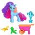 Hasbro My Little Pony Tell Your Tale Misty Brightdawn 7,5 cm Pony Ballons