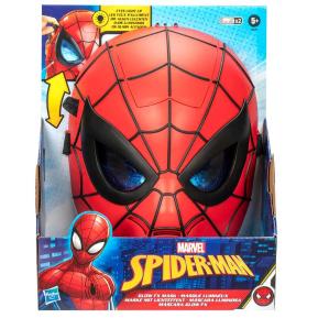 Hasbro Marvel Spider-Man Glow FX Mask Light Up Role Play Toy F8839