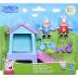 Hasbro Peppa Pig Peppas Park Fun Παιδική Χαρά F8872