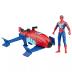 Λαμπάδα Hasbro Marvel Spider-man Web Splashers Hydro Jet Blast F8967