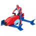 Λαμπάδα Hasbro Marvel Spider-man Web Splashers Hydro Jet Blast F8967