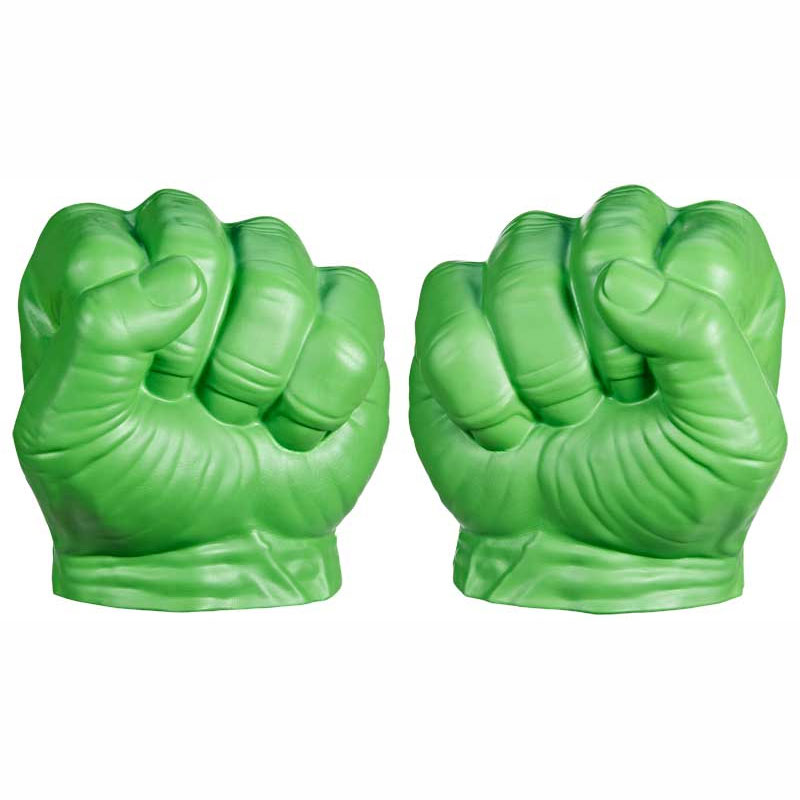 Λαμπάδα Hasbro Avengers Hulk Gamma Smash Fists F9332