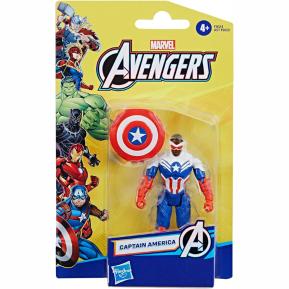 Hasbro Marvel Φιγούρα 10cm Captain America