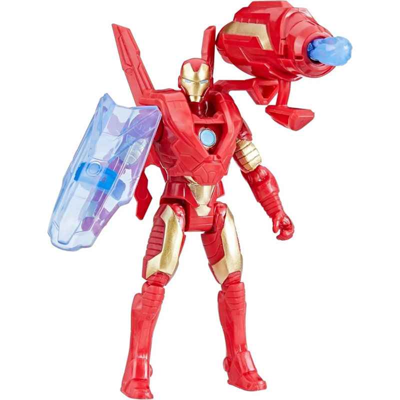 Hasbro Marvel Avengers Epic Hero Series Battle Gear Φιγούρες 10cm - Iron Man