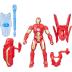 Hasbro Marvel Avengers Epic Hero Series Battle Gear Φιγούρες 10cm - Iron Man