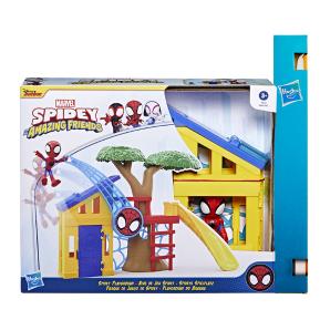 Λαμπάδα Hasbro Marvel Spidey and His Amazing Friends Playground Scene 29cm F9352