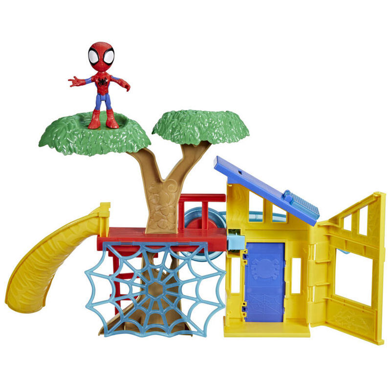 Λαμπάδα Hasbro Marvel Spidey and His Amazing Friends Playground Scene 29cm F9352