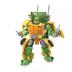 Hasbro Transformers x Teenage Mutant Ninja Turtles Party Wallop Mash-Up Pack Action Figure F9656