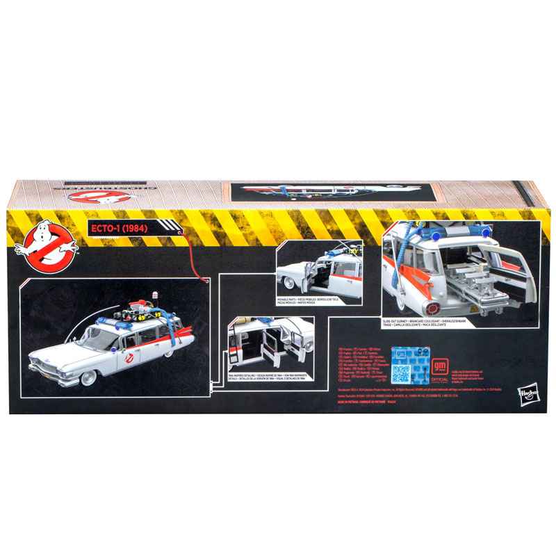 Hasbro Ghostbusters Ecto 1 1984 F9873