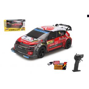 Dynatech RC – Rally Official WRC 1:10 (PVC) Citroen C3 WRC 00004B