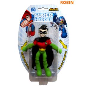Just Toys Monsterflex DC Super Heroes Ελαστική Φιγούρα - Robin