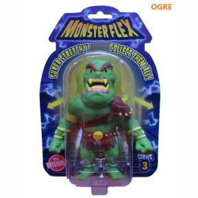 Just Toys Monsterflex Σειρά 3 Ελαστική Φιγούρα Ogre
