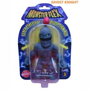 Just Toys Monsterflex Σειρά 3 Ελαστική Φιγούρα Ghost Knight