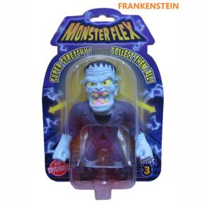 Just Toys Monsterflex Σειρά 3 Ελαστική Φιγούρα Frankenstein