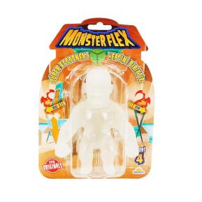 Just Toys Monsterflex Σειρά 4 Ελαστική Φιγούρα Invisible Man 14cm