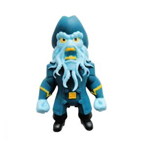 Just Toys Monsterflex Σειρά 4 Ελαστική Φιγούρα Octopus Pirate 14cm