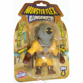 Just Toys Monsterflex Σειρά 4 Ελαστική Φιγούρα Ghost Diver 14cm