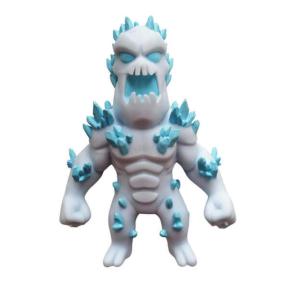 Just Toys Monsterflex Σειρά 4 Ελαστική Φιγούρα Ice Monster 14cm