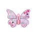 Make It Real 3C4G Butterfly Cosmetic Set 10058