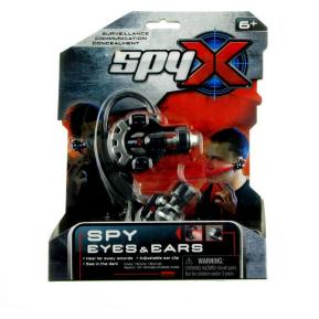 Just Toys Spy X Micro Eyes & Ears 10128