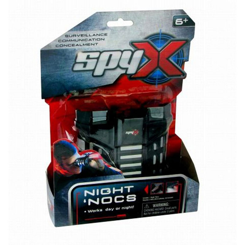 Just Toys Spy X Night Nocs Κυάλια νυχτερινής όρασης 10399
