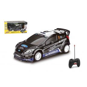 Dynatech RC - Rally Official WRC 1:20 (PVC) M-Sport Ford Fiesta RS WRC 10453