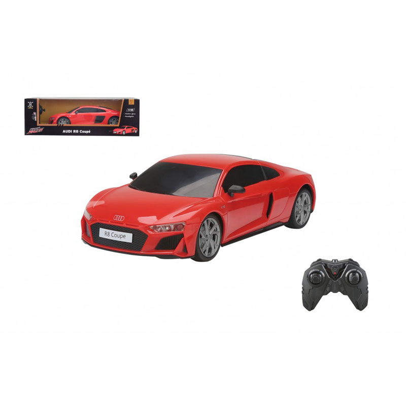 Dynatech RC Licensing Cars 1:16 Audi R8 Coupe 10506