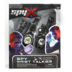 Just Toys Spy X Wrist Talkies 10538