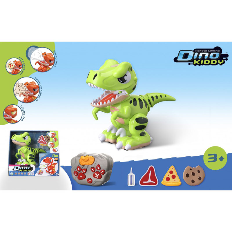 Dynatech RC - Kiddy Dino Dinosaur 10622