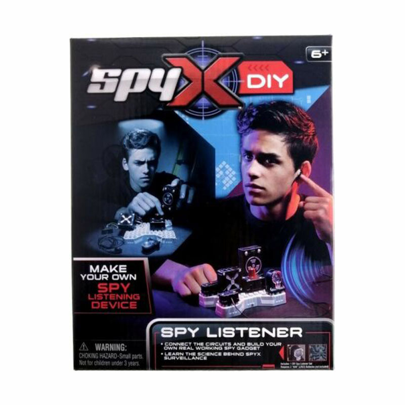 Just Toys Spy X DIY Listener 10748