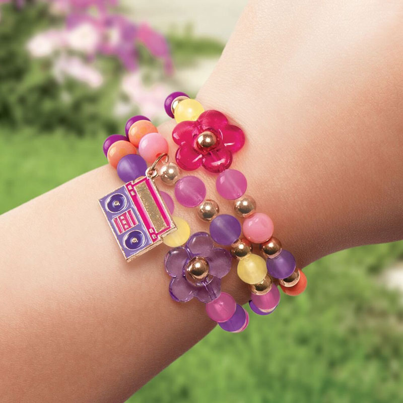 Make It Real Jewellery Color Reveal DIY Bracelets 1217