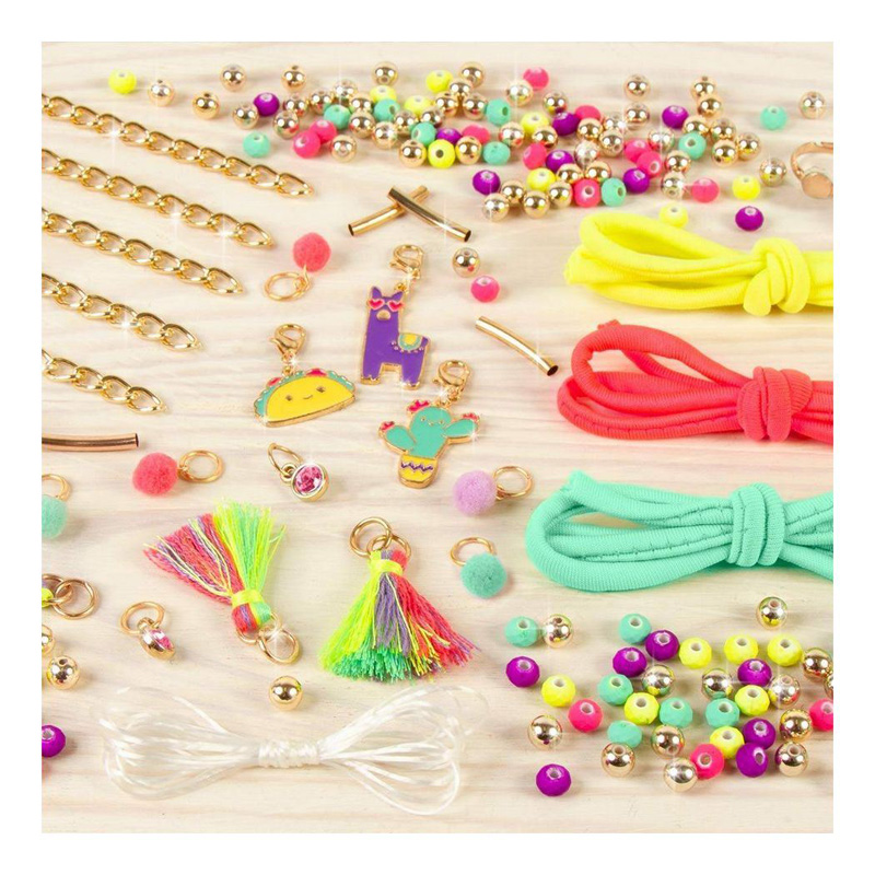 Make it Real Jewellery Neo-Brite Chains & Charms 1313