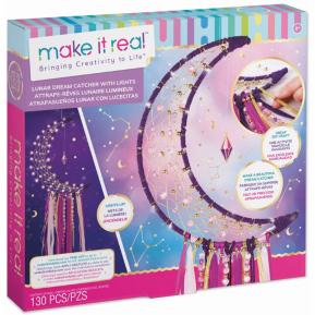 Make It Real Lunar Dream Catcher with lights 1417