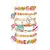 Make it Real Jewellery Sweet Treats DIY Bracelet Kit 1728