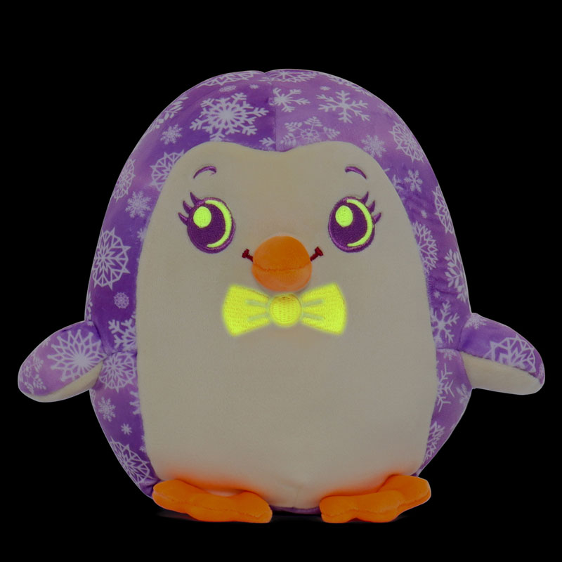 Just Toys Dream Beams 18εκ. W5 Arthur The Penguin
