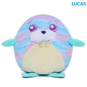 Just Toys Dream Beams Wave3 Lucas The Walrus 18cm 20504008