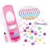 Make it Real Beauty Flip Phone Lip Gloss Set and DIY Layard 2329