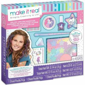 Make It Real Deluxe Unicorn Makeover 2461