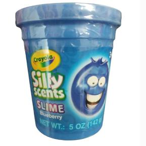 Just Toys Crayola Silly Scents Slime - Blueberry