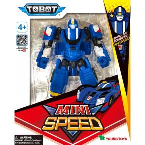 Just Toys Tobot Galaxy Mini Speed